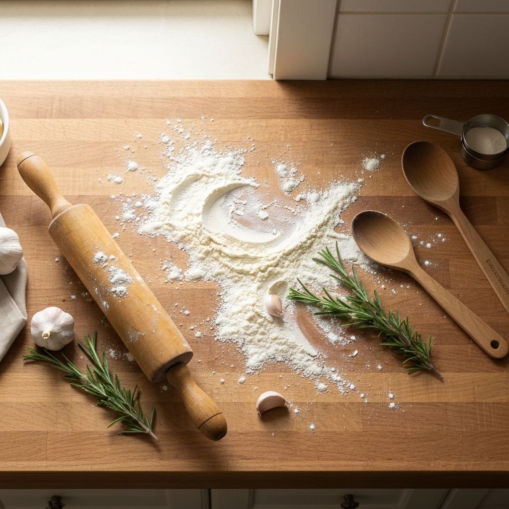Kitchen background